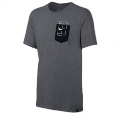 Nike Court Pocket T-Shirt | produs 100% original, import SUA, 10 zile lucratoare - eb270617a foto