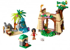 LEGO Disney Princess - Vaiana si aventura ei de pe insula 41149 foto