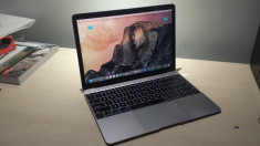 MacBook (Retina, 12-inch) / 1.2 GHz Intel Core M / 8 GB 1600 MHz DDR3 foto