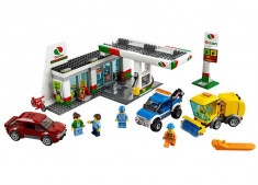 LEGO City - Service auto 60132 foto