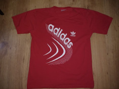 Tricou Adidas marimea M/L foto