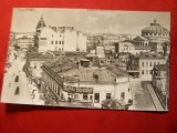 Fotografie copie - Bucurestiul vechi - Vedere generala , dim.= 17x10 cm