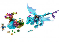 LEGO Elves - Aventura dragonului de apa 41172 foto