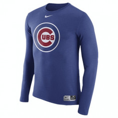 Nike MLB AC Dri-Blend L/S T-Shirt | produs 100% original, import SUA, 10 zile lucratoare - eb270617a foto