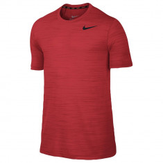 Nike Dri-FIT Training Heathered Short-Sleeve | produs 100% original, import SUA, 10 zile lucratoare - eb270617a foto