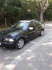 Vand BMW 318 i (e46) foto