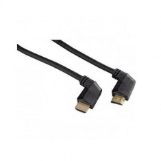 Cablu Hama tip HDMI M/M 1.5m foto