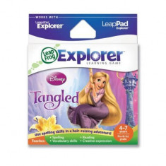 Soft educational pentru fetite - Rapunzel - LeapPad foto