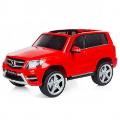 Masinuta electrica Chipolino SUV Mercedes Benz GLK350 Red foto