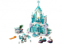 LEGO Disney Princess - Elsa si Palatul ei magic de gheata 41148 foto