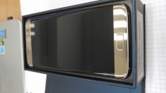 Samsung Galaxy S7 Edge Gold foto