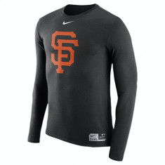 Nike MLB AC Dri-Blend L/S T-Shirt | produs 100% original, import SUA, 10 zile lucratoare - eb270617a foto