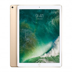 Tableta Apple iPad Pro 12.9 2017 64GB Cellular 4G Gold foto