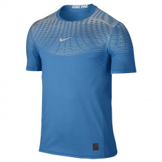 Nike Hypercool Max Metalized Short Sleeve | produs 100% original, import SUA, 10 zile lucratoare - eb270617a foto