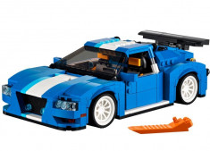 LEGO Creator - Masina pentru curse de raliu turbo 31070 foto
