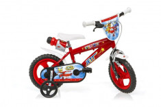 Bicicleta DINO BIKES - Super Wings 412UL SW foto