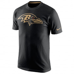 Nike NFL Gold Collection DF Cotton T-Shirt | produs 100% original, import SUA, 10 zile lucratoare - eb270617a foto