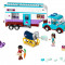 LEGO Friends - Rulota veterinara pentru cai 41125