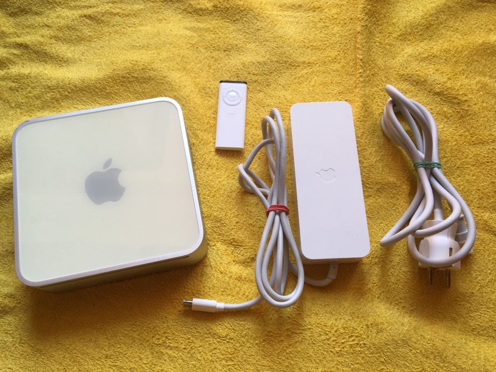 Mac mini model a1176 cord