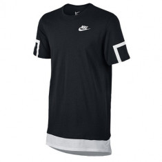 Nike QT Athletic Tech Droptail T-Shirt | produs 100% original, import SUA, 10 zile lucratoare - eb270617a foto