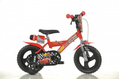 Bicicleta DINO BIKES - Cars 123GL CS foto