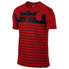 Nike LeBron Art T-Shirt | produs 100% original, import SUA, 10 zile lucratoare - eb270617a foto