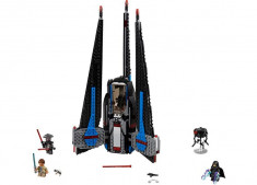 LEGO Star Wars - Nava de urmarire I 75185 foto