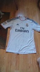 tricou original real madrid foto