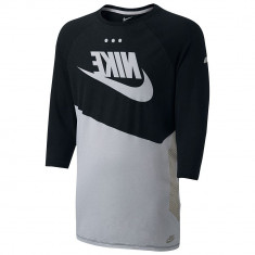 Nike QT S+ AM Tech Raglan T-Shirt | produs 100% original, import SUA, 10 zile lucratoare - eb270617a foto