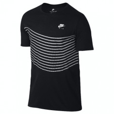 Nike Tri-Blend AM97 Lines T-Shirt | produs 100% original, import SUA, 10 zile lucratoare - eb270617a foto