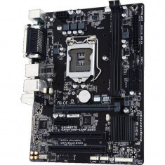 Placa de baza Gigabyte H110M-S2PH DDR3 Intel LGA1151 mATX foto