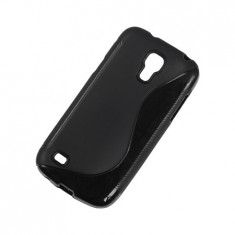 BACK COVER CASE SAMSUNG GALAXY S4 MINI foto