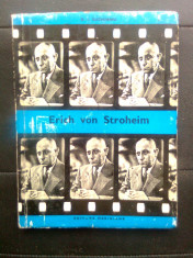 D.I. Suchianu - Erich von Stroheim (Editura Meridiane, 1970) foto