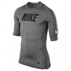 Nike Pro Combat 1/2 Sleeve Compression Top | produs 100% original, import SUA, 10 zile lucratoare - eb270617a foto