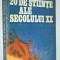 20 de stiinte ale secolului XX- Daniel Cocoru
