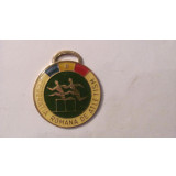 MMM - Medalie Sport &quot;Federatia Romana de Atletism / Concurs Juniori I 1976&quot;