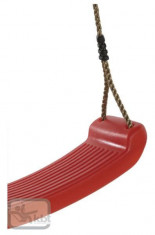 Leagan Swing Seat - Rosu foto