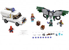 LEGO Marvel Super Heroes - Atentie la Vultur 76083 foto