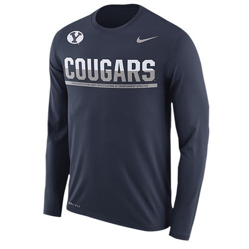 Nike College Dri-FIT Sideline L/S T-Shirt | produs 100% original, import SUA, 10 zile lucratoare - eb270617a Nike College Dri-FIT Sideline L/S T-Shirt | produs 100% original, import SUA, 10 zile lucratoare - eb270617a