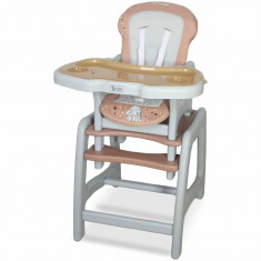 Scaun masa multifunctional Stars - Coto Baby - Bej foto