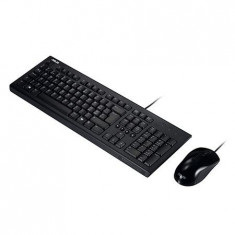 KIT TASTATURA MOUSE OPTIC CU FIR U2000 ASUS foto