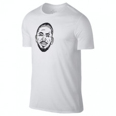 Nike Kyrie Face T-Shirt | produs 100% original, import SUA, 10 zile lucratoare - eb270617a foto