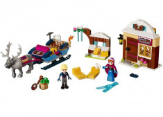 LEGO Disney Princess - Anna si Kristoff si aventura lor cu sania 41066 foto