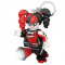 Breloc cu lanterna LEGO Harley Quinn