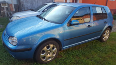 Vw golf 4 ocean 1,9 tdi foto