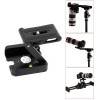 Cap Trepied Foto Z Flex Tilt Aluminiu DSLR 3kg, Montare 1/4&quot;, Pan &amp; Tilt