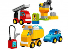 LEGO DUPLO - Primele mele masini si camioane 10816 foto