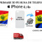 HUSA PERSONALIZATA IPHONE 4/4S CU POZA TA - MODEL MARIJUANA