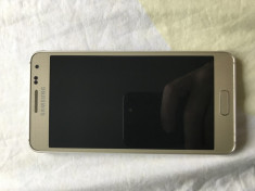 samsung galaxy alpha gold foto