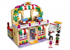 LEGO Friends - Pizzeria Heartlake 41311 foto